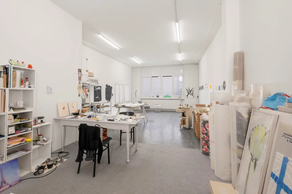 HafenWerk Birsfelden – Büro und Ateliers