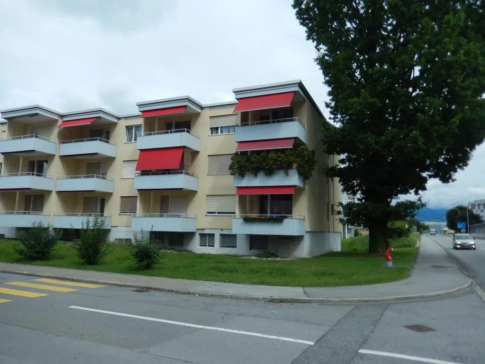Top attraktive, aufgefrischte 3.5-Zimmerwohnung!