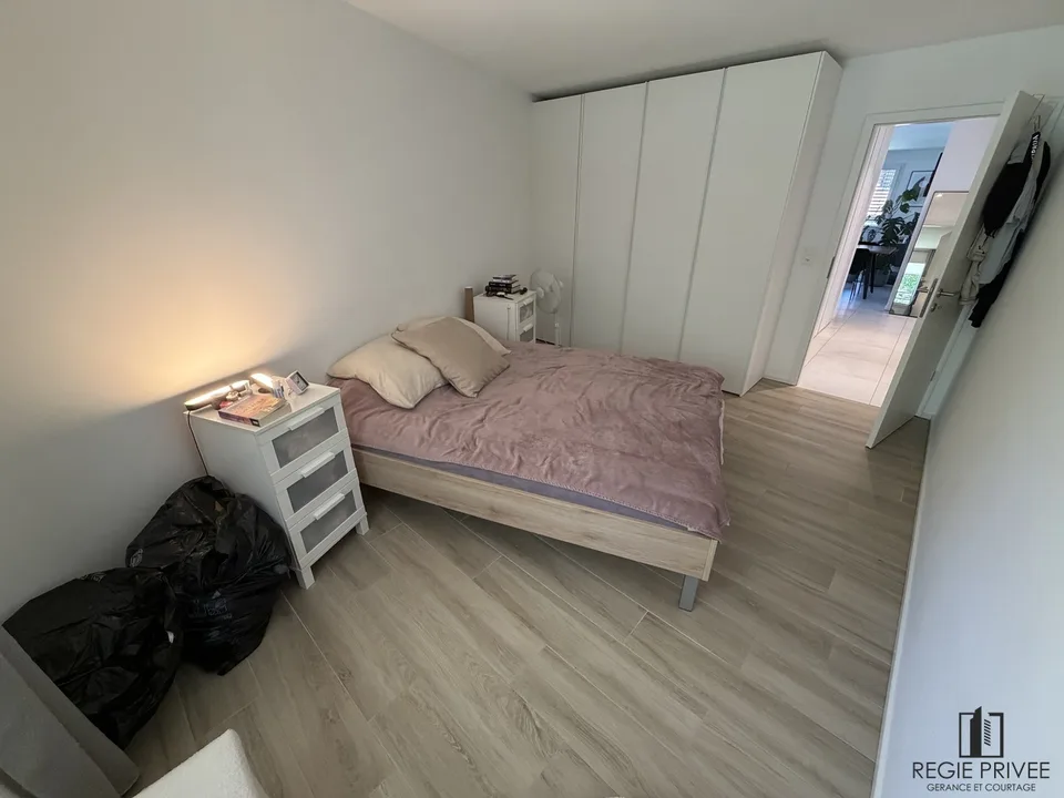 2.5-room apartment on the first floor