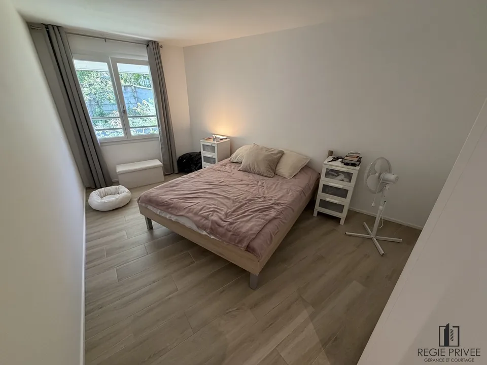 2.5-room apartment on the first floor