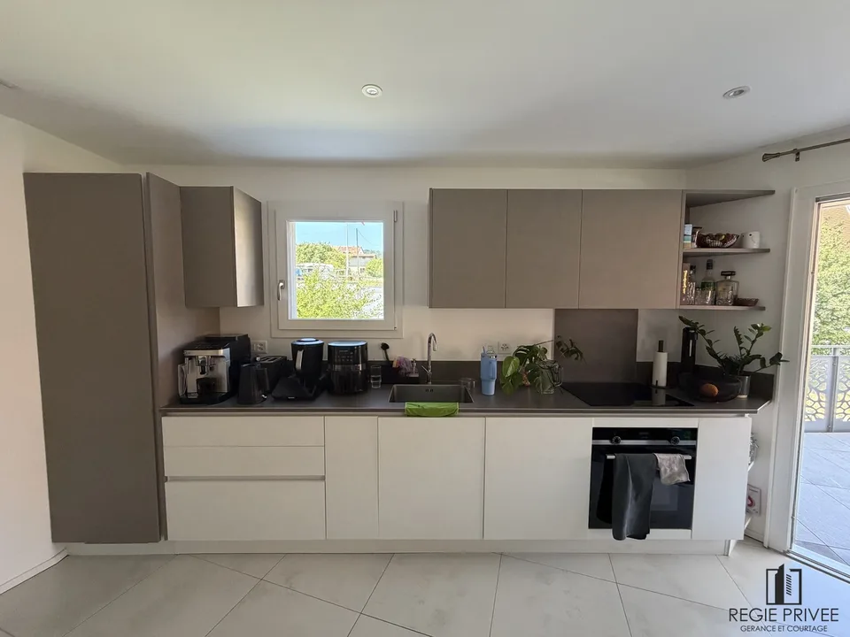 2.5-room apartment on the first floor