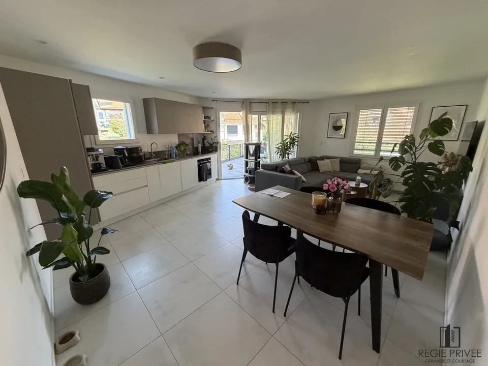 Appartement de 2.5 pièces au 1er étage