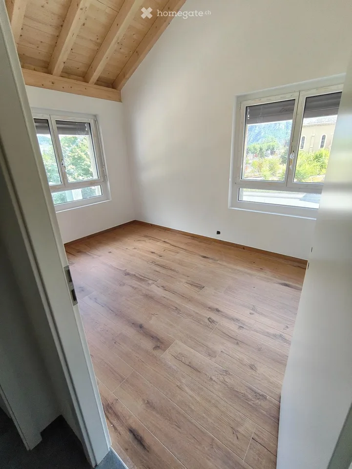 Zu vermieten in Epinassey, wunderschöne 4-Zimmer-Wohnung, neu