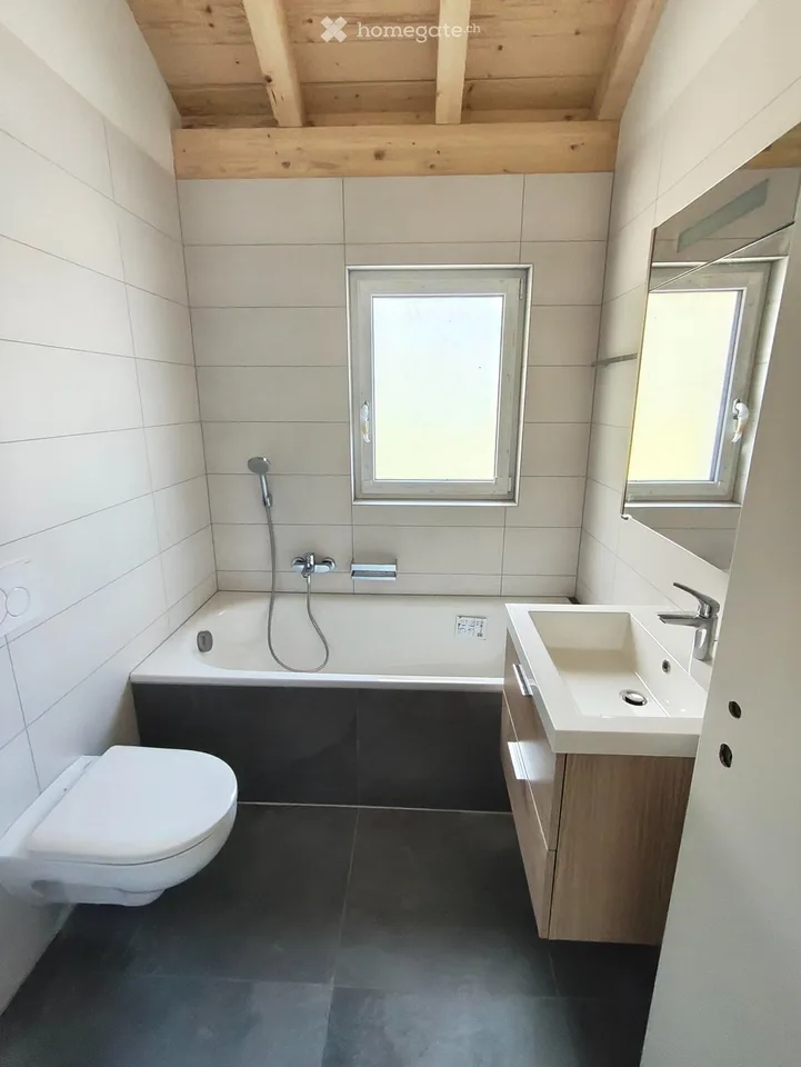 Zu vermieten in Epinassey, wunderschöne 4-Zimmer-Wohnung, neu