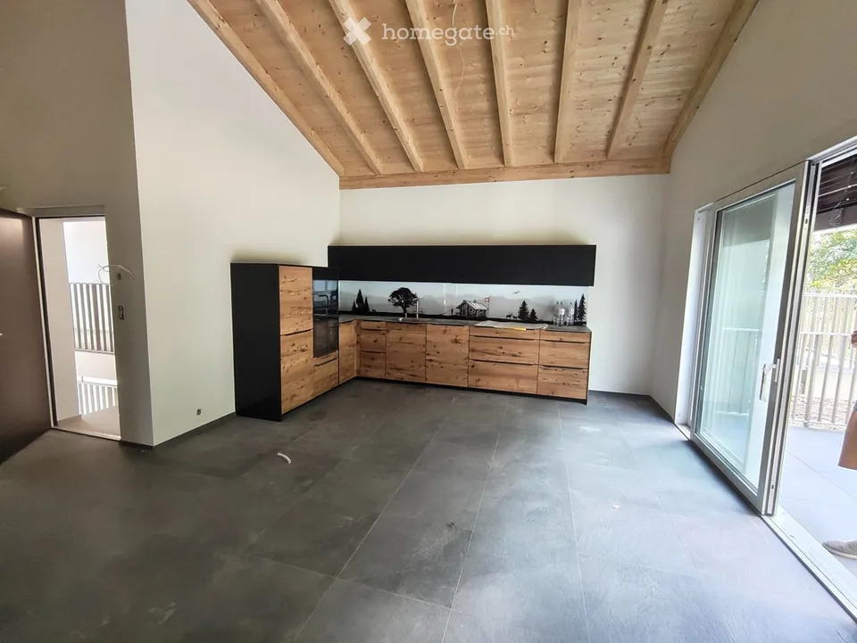 Zu vermieten in Epinassey, wunderschöne 4-Zimmer-Wohnung, neu