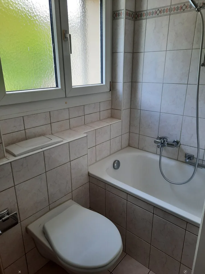Appartement 3 pièces au Johann-Lisserweg 6