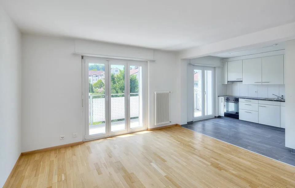 Helle 3-Zimmer-Wohnung mit viel Wohnkomfort