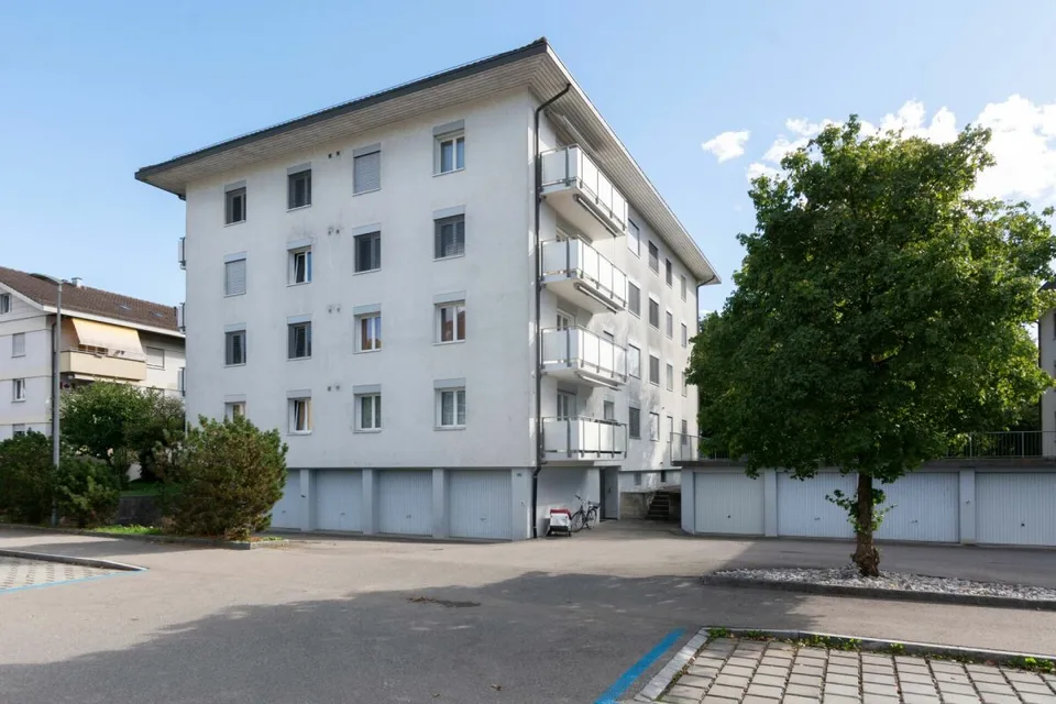 Helle 3-Zimmer-Wohnung mit viel Wohnkomfort