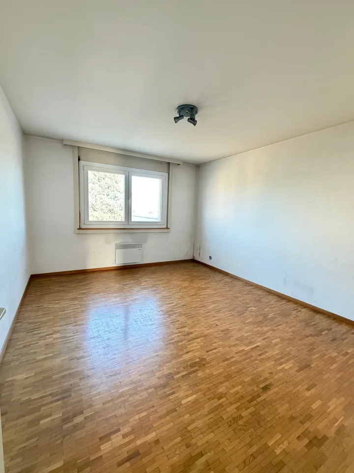 Appartamento con 4,5 stanze e balcone - Da ristrutturare secondo i tuoi desideri