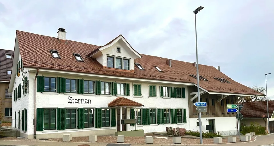Wohnen auf dem Land im Herzen von Gutenswil