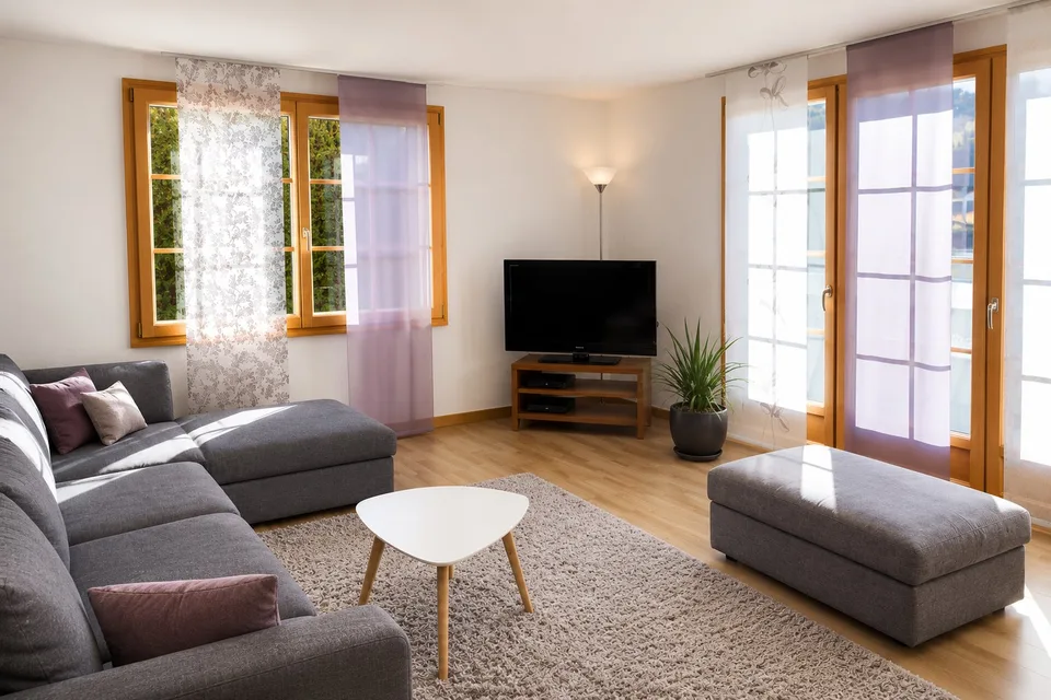 Schöne individuelle Villa mit 6,5 Zimmern, Erdwärme und Solarpaneelen – Mézières (FR)