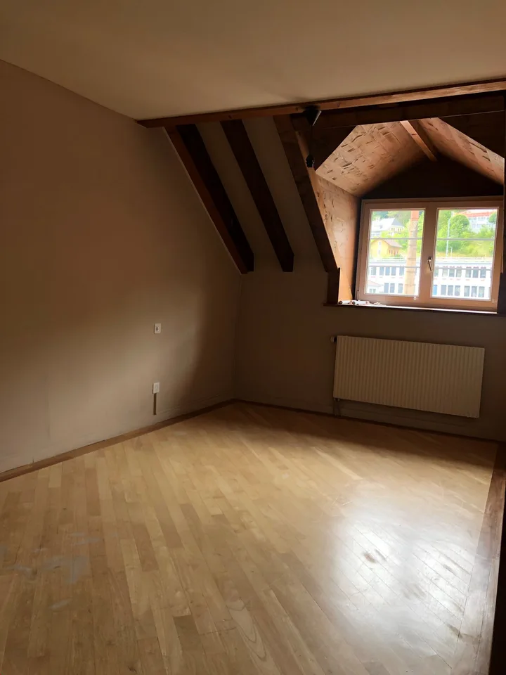 Delizioso duplex di 3,5 locali vicino a tutte le comodità