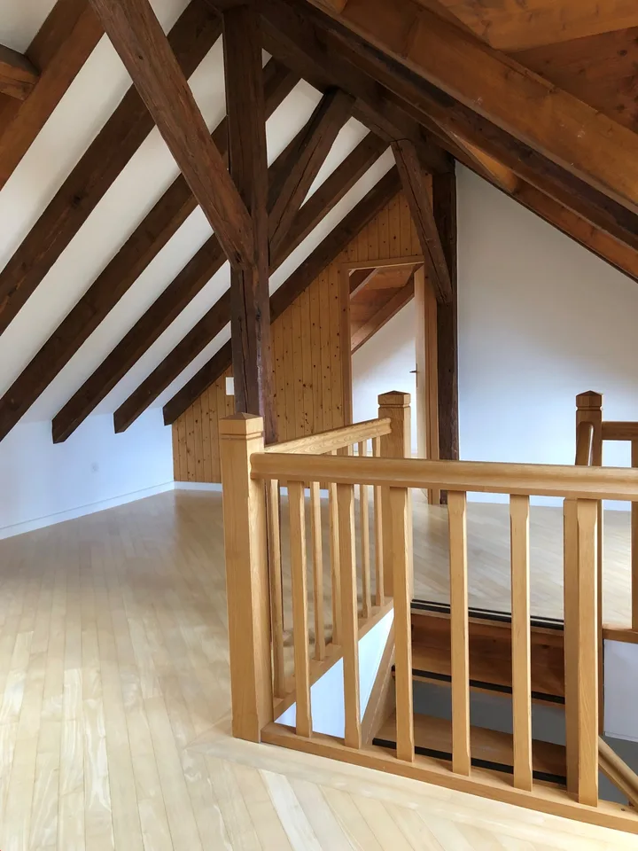 Charmanter Duplex mit 3,5 Zimmern in der Nähe aller Annehmlichkeiten – Foto 9 von 11