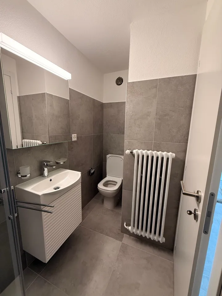 Breganzona - Location d'un studio rénové