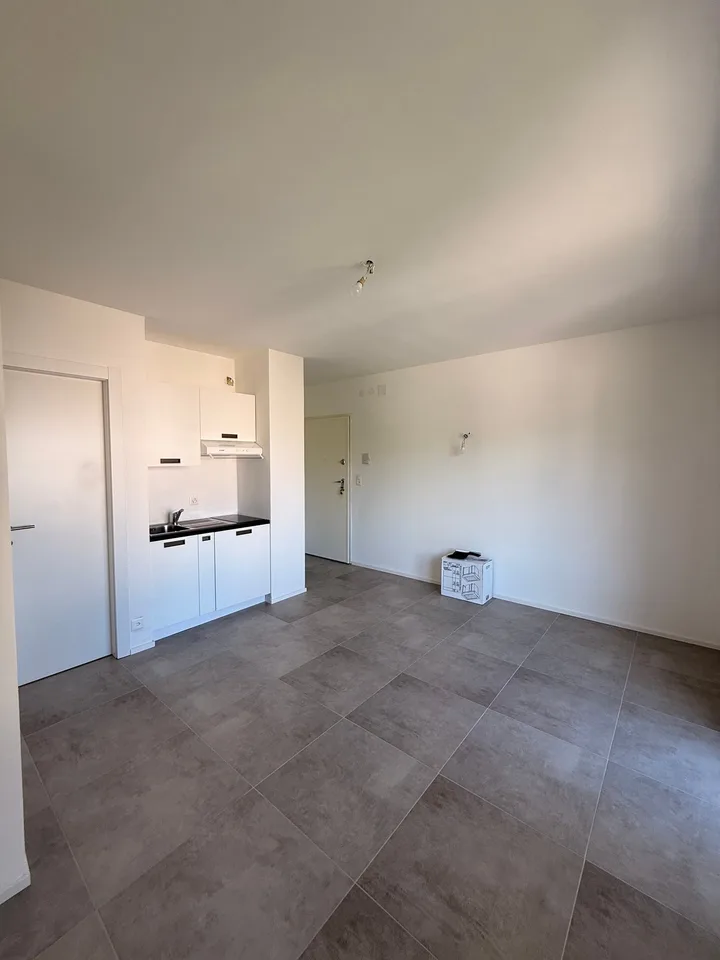 Breganzona - Location d'un studio rénové