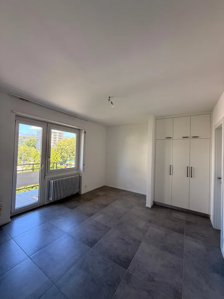 Breganzona - Location d'un studio rénové
