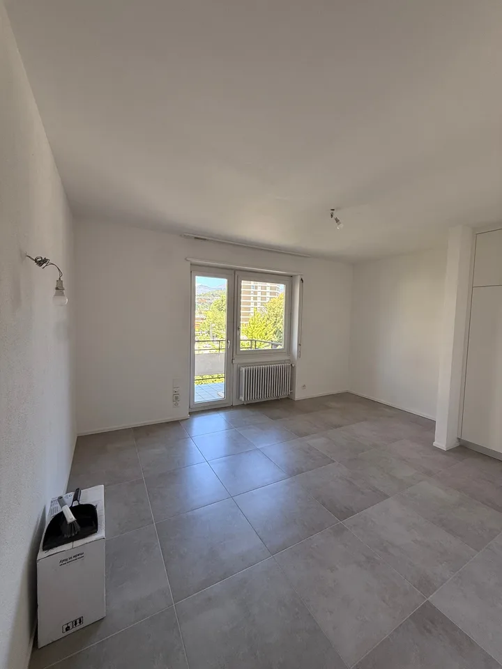 Breganzona - Location d'un studio rénové