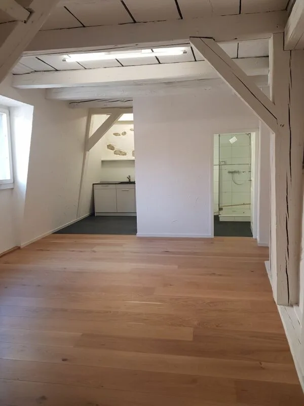 Schöne Altstadtwohnung