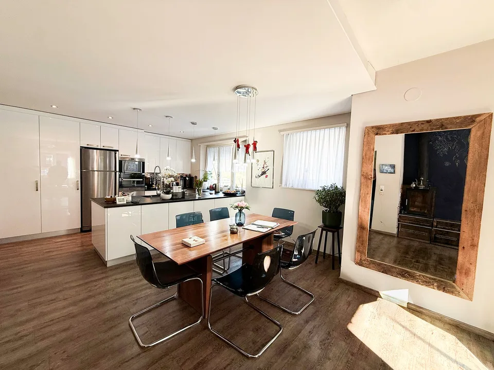 Haus mit 7 Zimmern und Panoramablick in Acquarossa – Foto 6 von 24