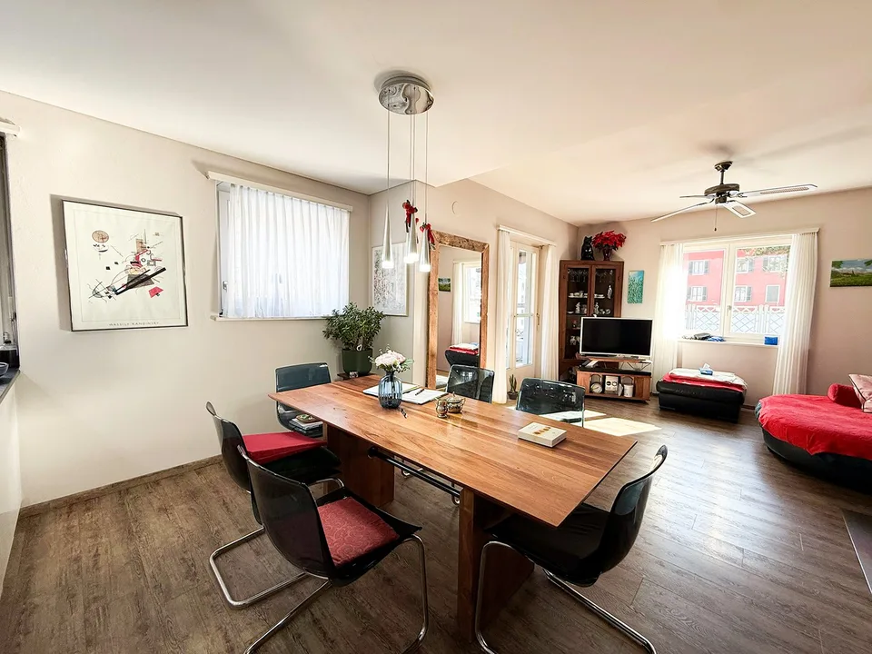 Haus mit 7 Zimmern und Panoramablick in Acquarossa – Foto 10 von 24