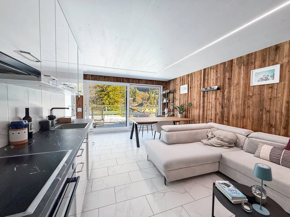 Haus mit 7 Zimmern und Panoramablick in Acquarossa – Foto 20 von 24