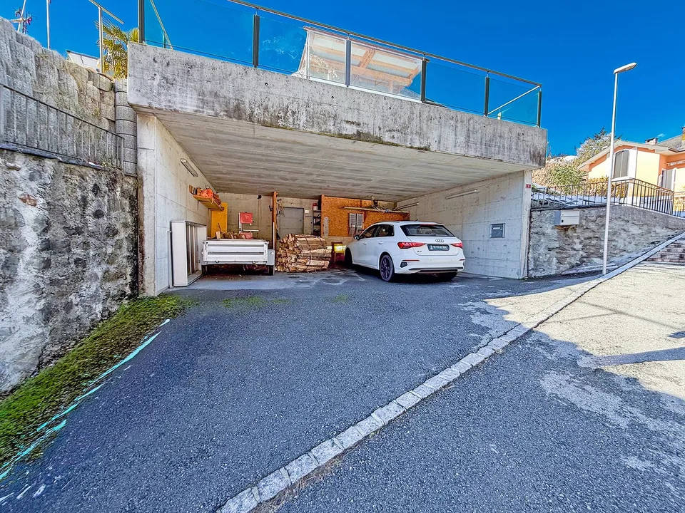 Haus mit 7 Zimmern und Panoramablick in Acquarossa – Foto 24 von 24