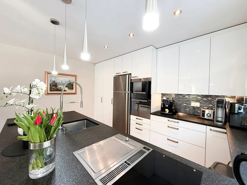 Haus mit 7 Zimmern und Panoramablick in Acquarossa – Foto 8 von 24