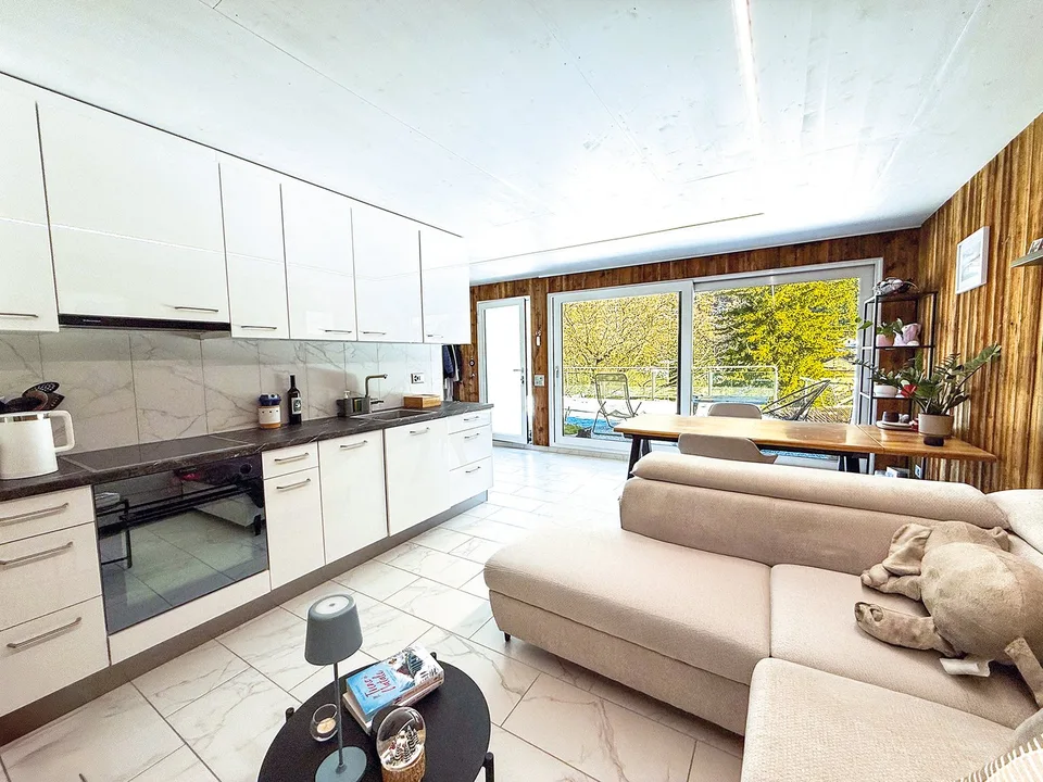 Haus mit 7 Zimmern und Panoramablick in Acquarossa – Foto 19 von 24