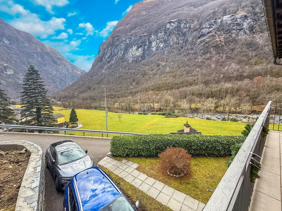 Großes Reihenhaus in Alta Vallemaggia – Foto 19 von 20