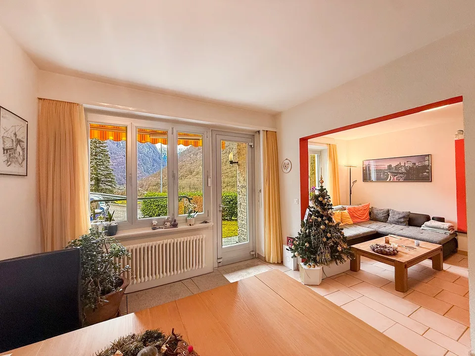 Großes Reihenhaus in Alta Vallemaggia – Foto 7 von 20