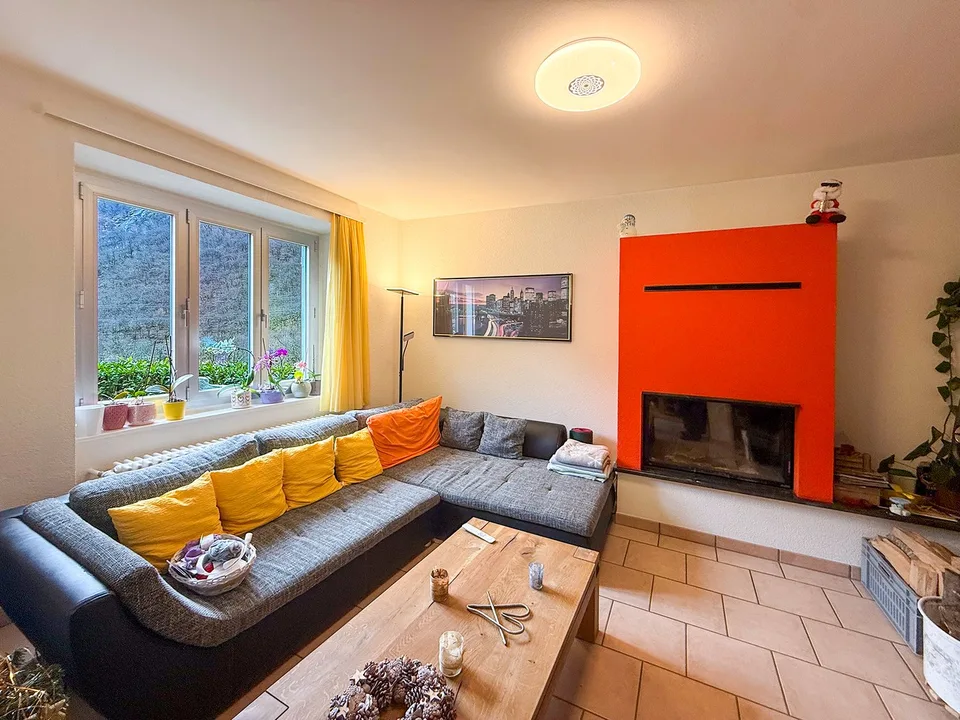 Großes Reihenhaus in Alta Vallemaggia – Foto 6 von 20