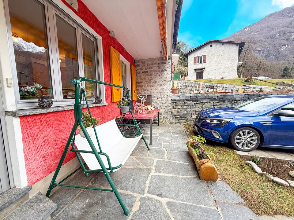 Großes Reihenhaus in Alta Vallemaggia – Foto 15 von 20