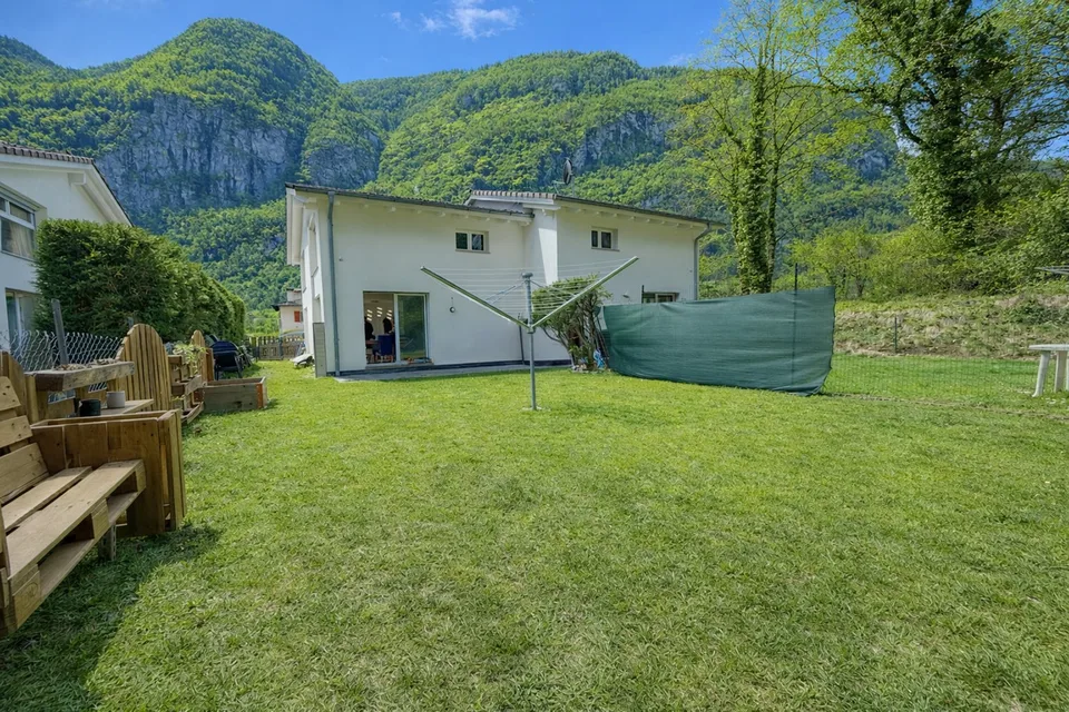 Moderne Einfamilienhaus IN VALLEMAGGIA