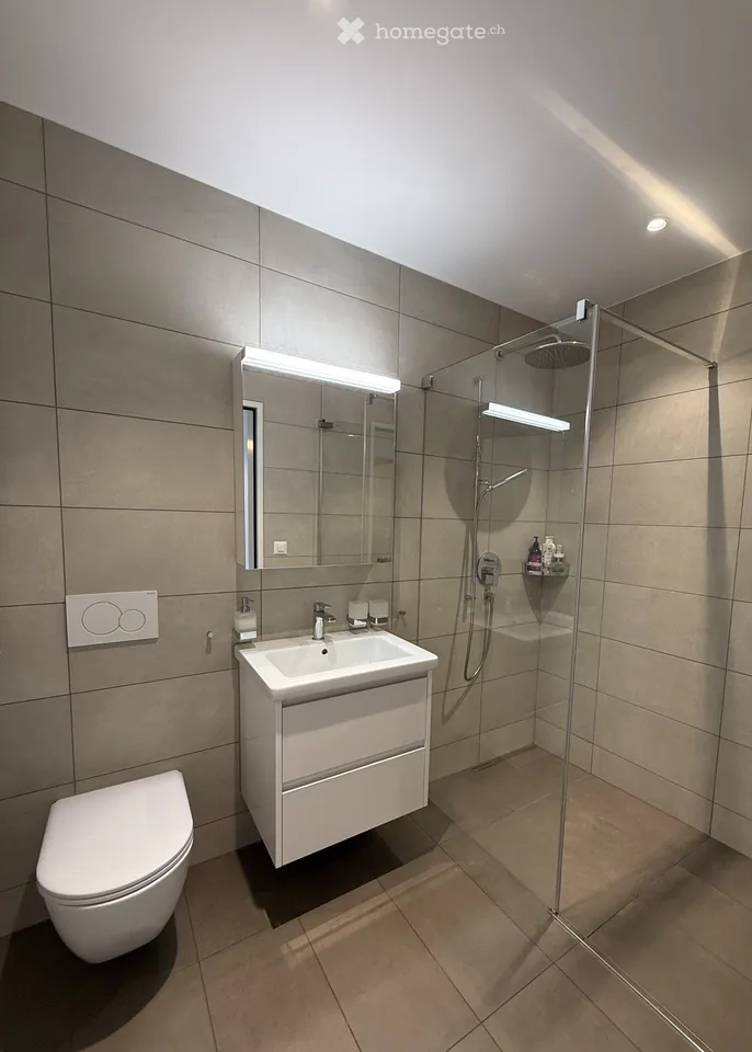 Appartamento moderno 4.5 locali con vista lago a Richterswil