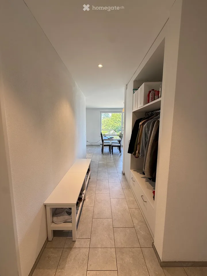 Appartamento moderno 4.5 locali con vista lago a Richterswil