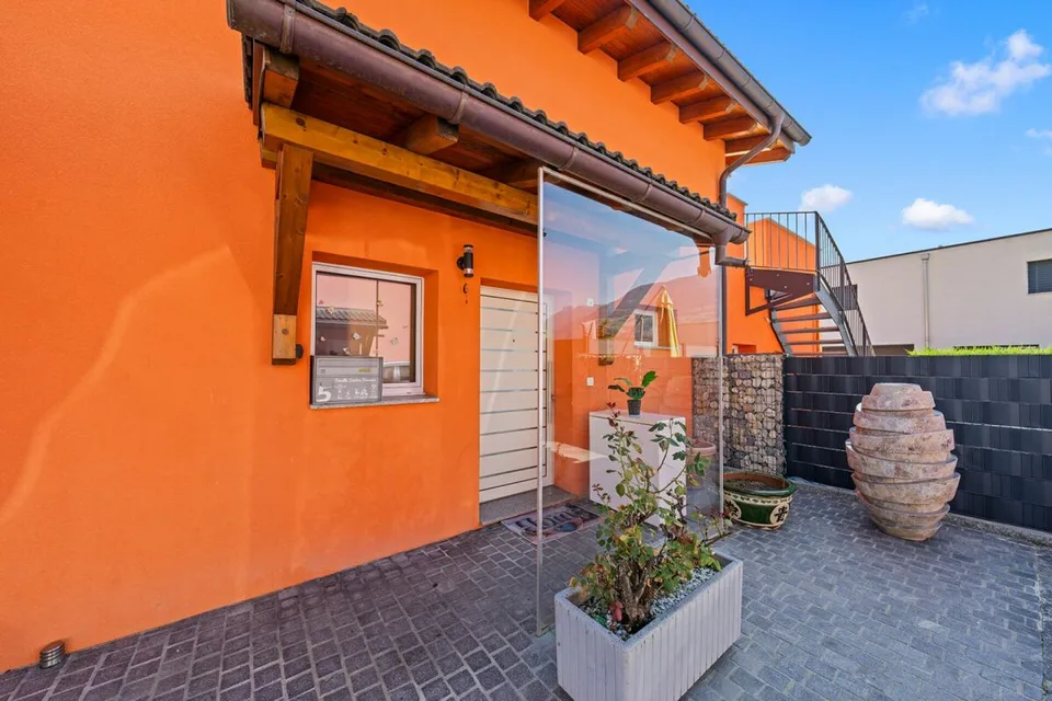 Villa incantevole 4 locali ½ di 130 m2 a Vétroz su un terreno di 463 m2
