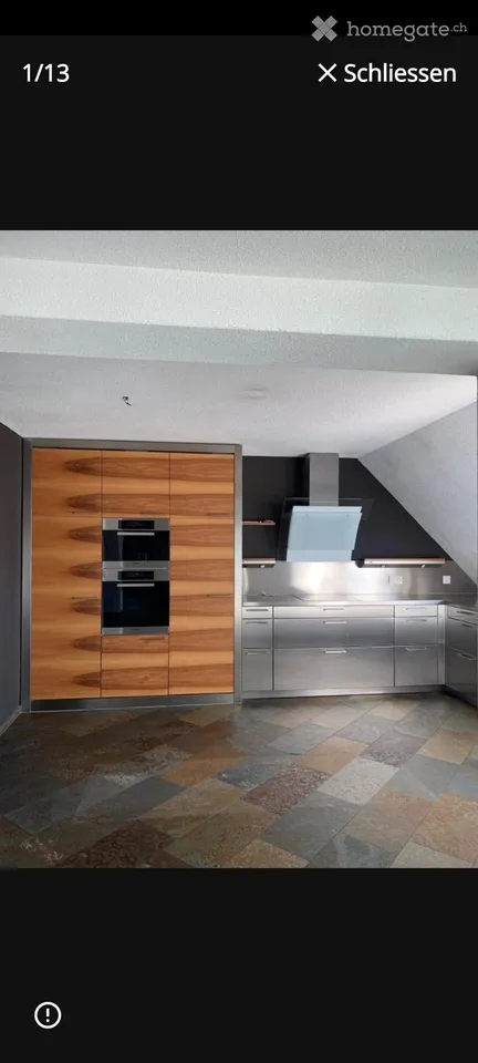 Maisonette bellissima 6.5 locali
