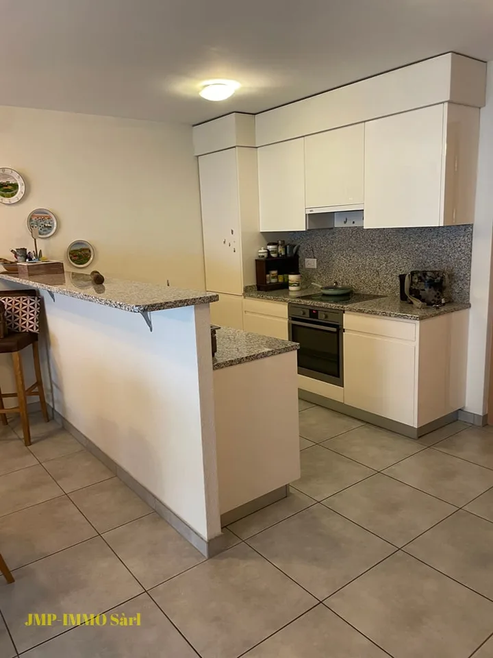 Schönes 3.5-Zimmer-Apartment in der Nähe von Schulen
