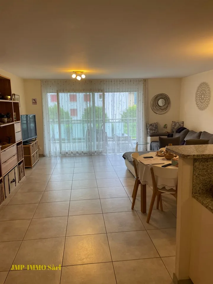 Schönes 3.5-Zimmer-Apartment in der Nähe von Schulen