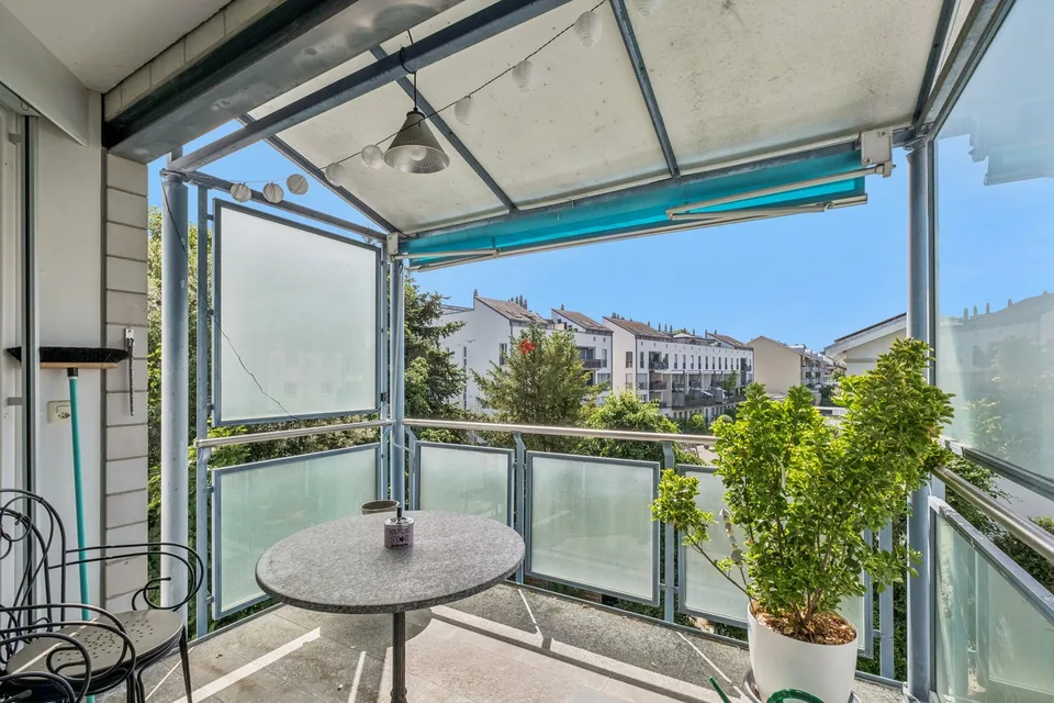 Maisonette mit Sonne und Stadtfeeling - Zofingen pur