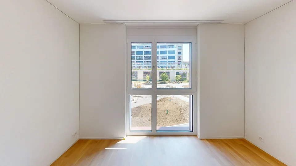 Moderne 3.5-Zimmer-Wohnung im Younic in Dübendorf