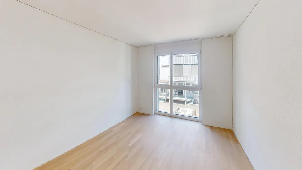 Moderne 3.5-Zimmer-Wohnung im Younic in Dübendorf