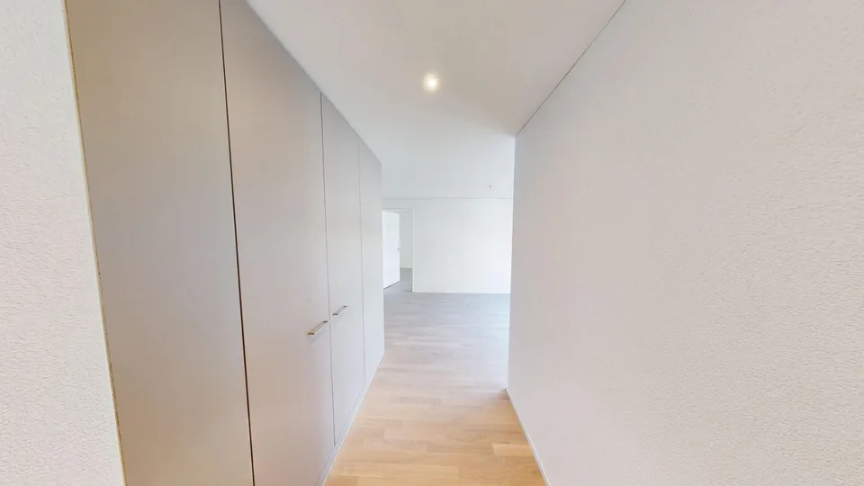 Moderne 3.5-Zimmer-Wohnung im Younic in Dübendorf