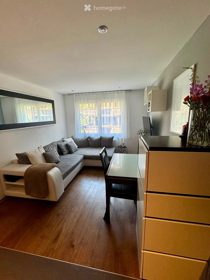 Cozy 2-room apartment in Zermatt