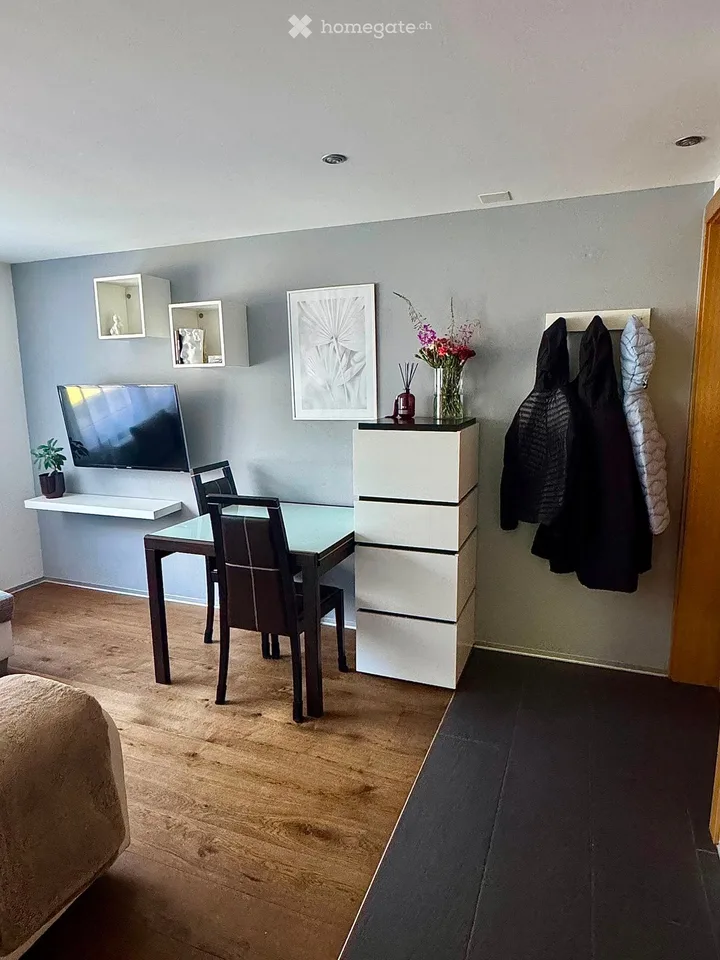 Cozy 2-room apartment in Zermatt
