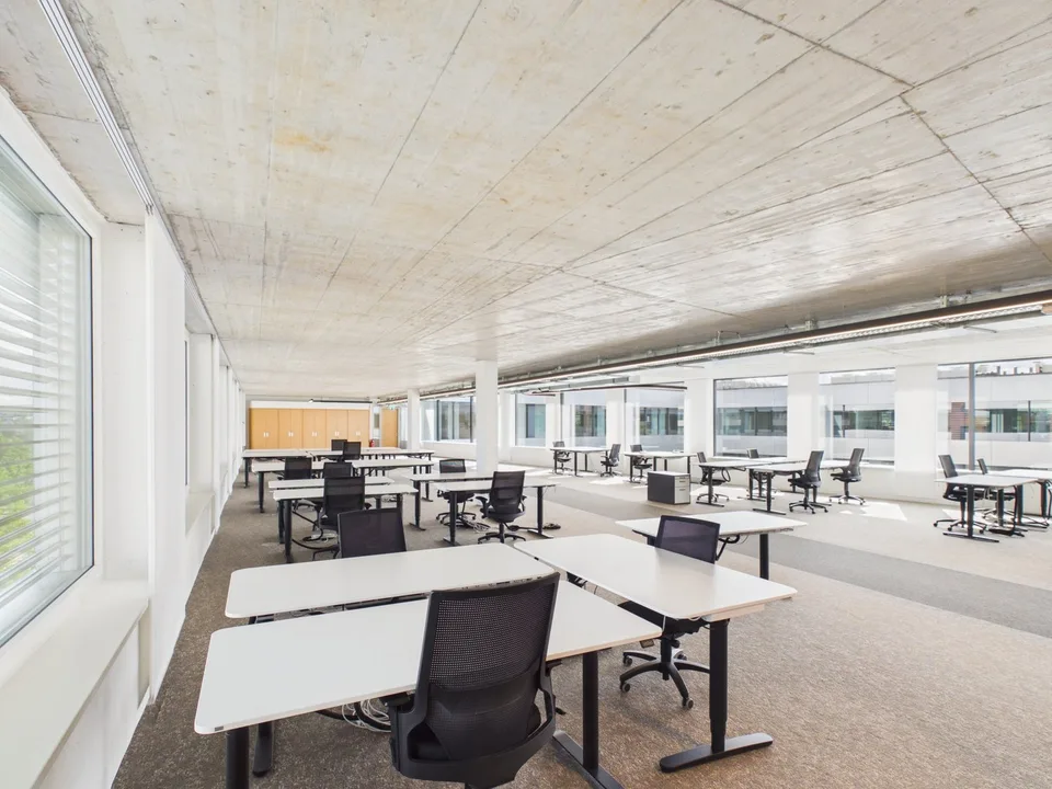 Rénovation complète et meublé au 5e étage — à partir de 358 m² - bureau haut de gamme entièrement rénové disponible immédiatement – photo 11 sur 30