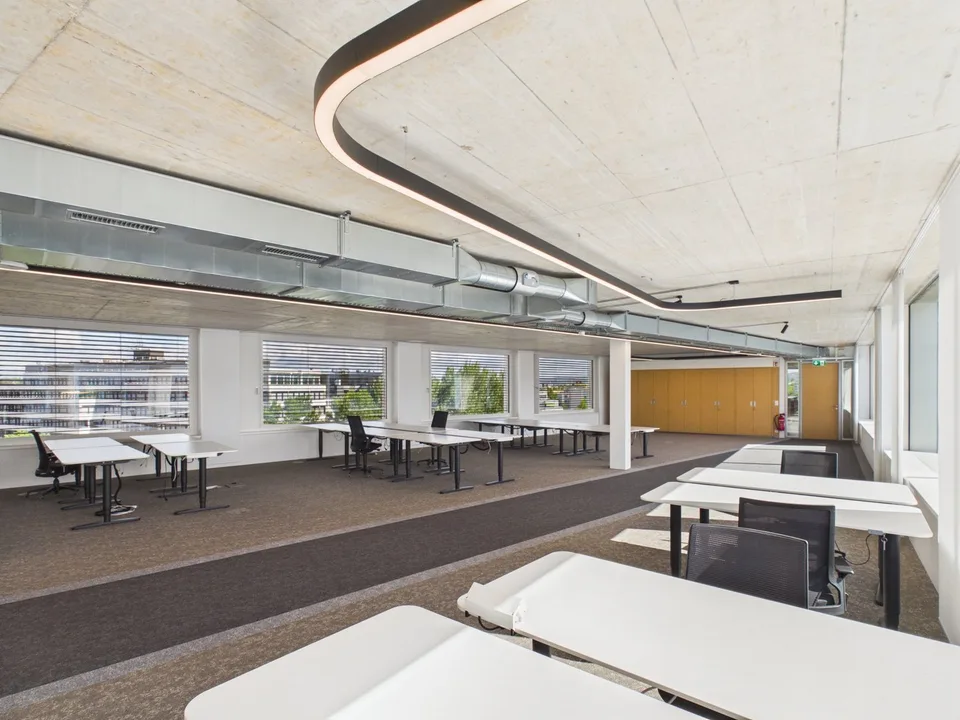 Rénovation complète et meublé au 5e étage — à partir de 358 m² - bureau haut de gamme entièrement rénové disponible immédiatement – photo 13 sur 30