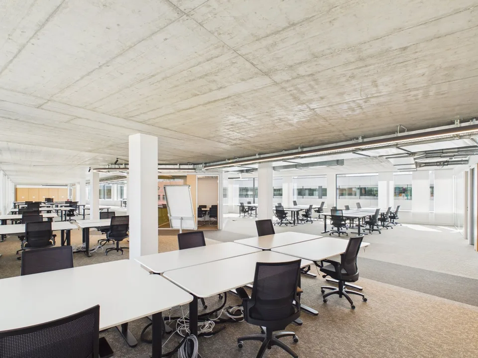 Rénovation complète et meublé au 5e étage — à partir de 358 m² - bureau haut de gamme entièrement rénové disponible immédiatement – photo 8 sur 30