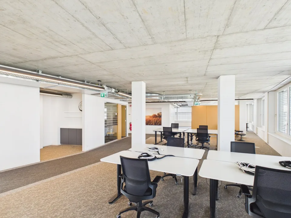 Rénovation complète et meublé au 5e étage — à partir de 358 m² - bureau haut de gamme entièrement rénové disponible immédiatement – photo 7 sur 30