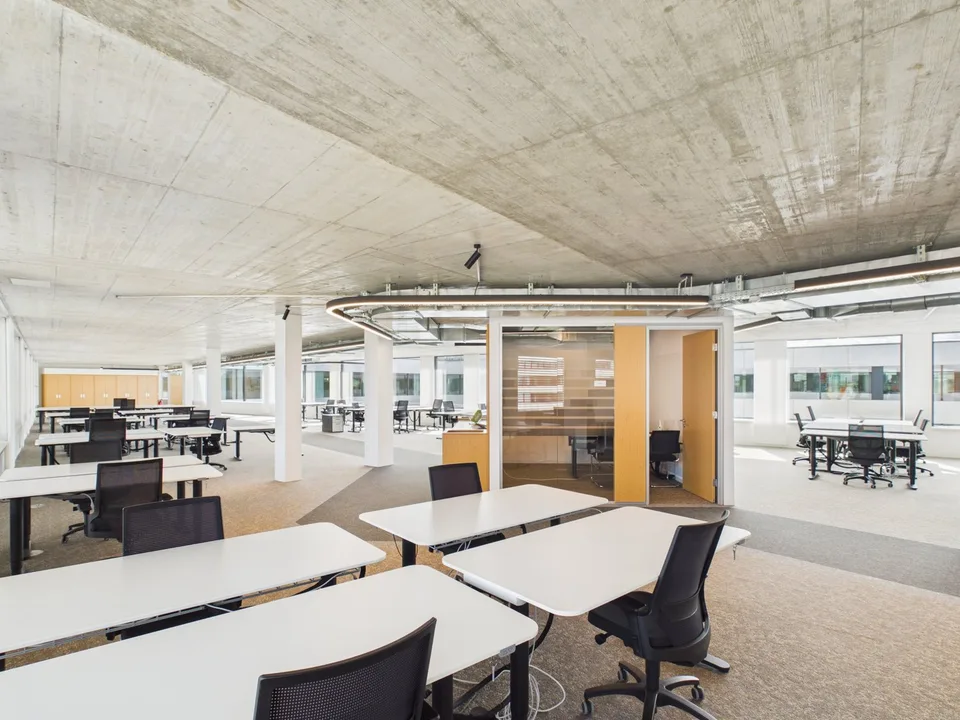 Rénovation complète et meublé au 5e étage — à partir de 358 m² - bureau haut de gamme entièrement rénové disponible immédiatement – photo 10 sur 30